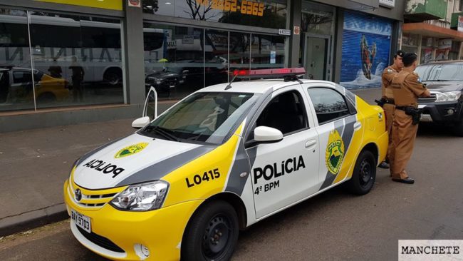 Foto de Avenida Colombo será fechada em protesto pelos comerciantes