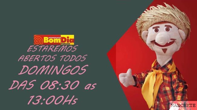 Foto de Supermercados de Sarandi e Marialva também poderão abrir aos domingos