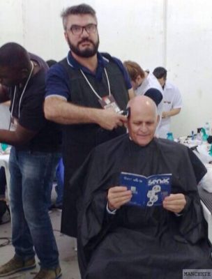 Trato no aeroporto 11 Foto de Trato no aeroporto