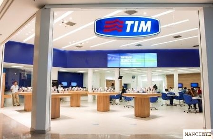 Liminar do Procon de Maringá contra TIM tem alcance nacional 1 loja tim Liminar do Procon de Maringá contra TIM tem alcance nacional