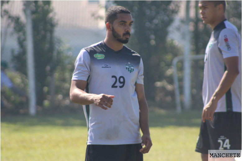 Foto de Maringá FC anuncia mais uma contratação