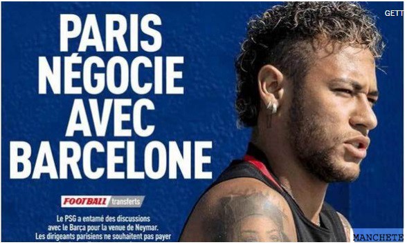 PSG já negocia direto com Barça para não pagar mais de R$ 1 bilhão por Neymar 4 Foto de PSG já negocia direto com Barça para não pagar mais de R$ 1 bilhão por Neymar