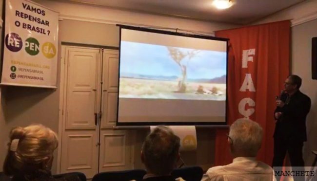 Foto de Maringá é case em evento de inovação na capital curitibana