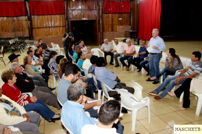 Foto de Recurso para o Centro de Convivência do Idoso em São João do Ivaí