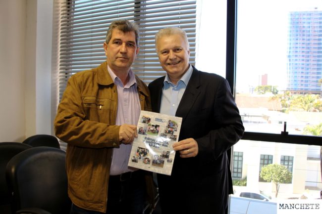 Foto de R$ 135 mil para a APAE de Arapongas