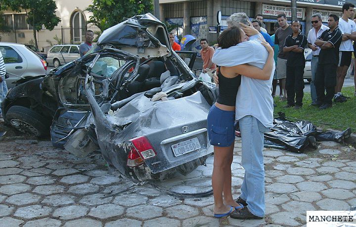 Foto de Culpado por tragédias no trânsito poderá pagar a conta do SUS