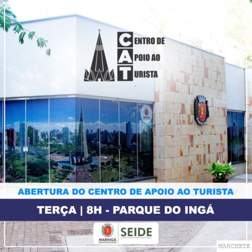 Foto de Centro de Apoio ao Turista