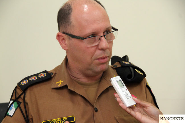 Foto de Comandante da PM afirma que Maringá é uma das melhores cidades do mundo para se viver