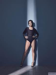 Daniela Albuquerque é a capa deste mês da revista J.P. 13 Foto de Daniela Albuquerque é a capa deste mês da revista J.P.