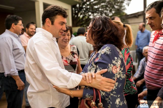Foto de Concorrido