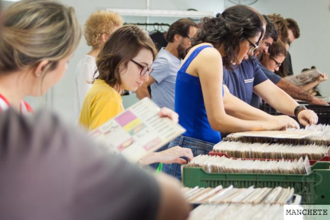 Viniltagem descentraliza feiras de discos 5 Foto de Viniltagem descentraliza feiras de discos