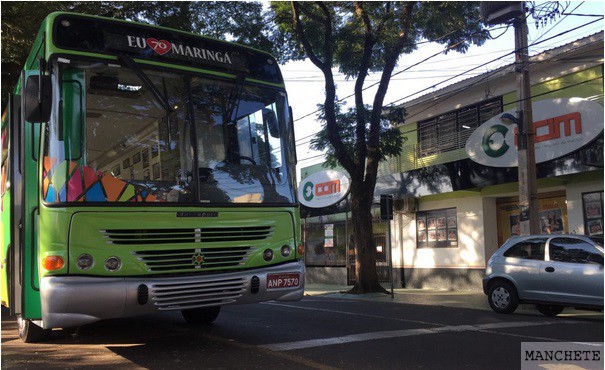 Foto de Projeto “Eu Amo Maringá” na Vila Operária