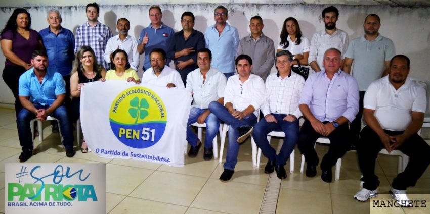 Foto de PEN = Patriotas