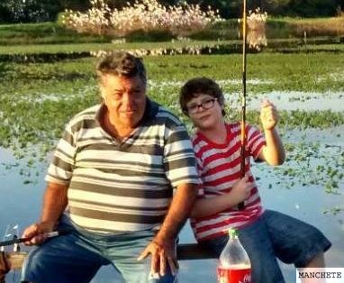 Foto de Morre Oscar Batista