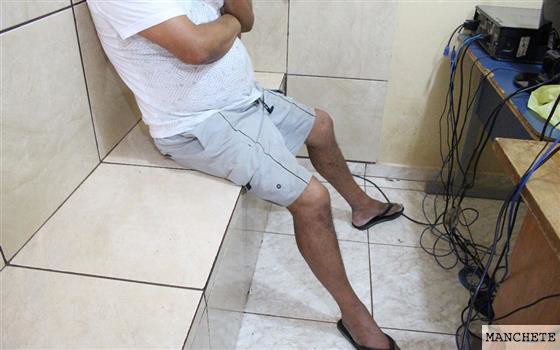 Foto de Fotógrafo condenado por estupro de criança é preso em Maringá
