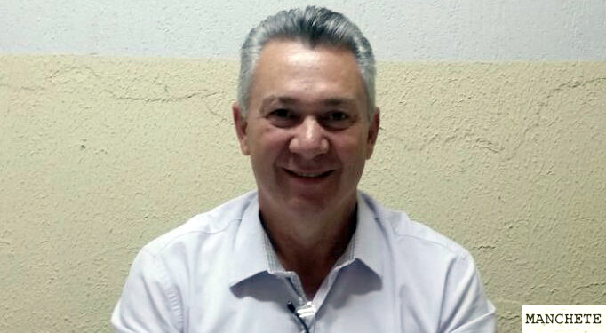 Foto de Del Nero agora é secretário de Educação de Sarandi