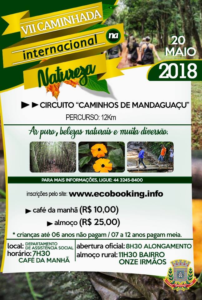 Foto de 7ª Caminhada na Natureza