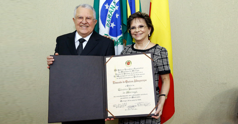 Foto de Cidadania benemérita
