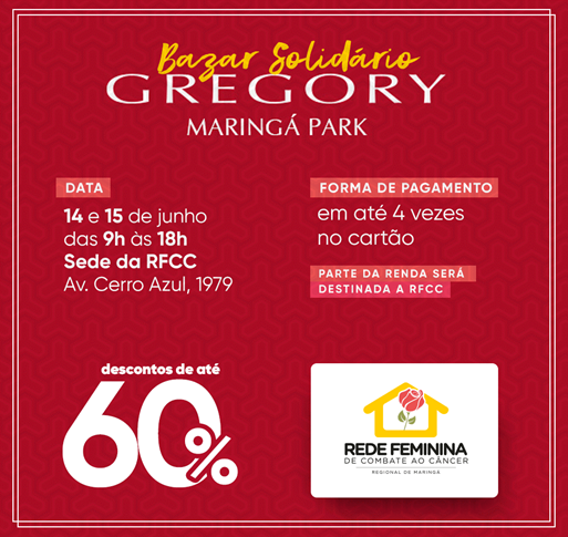 Foto de Bazar Solidário Gregory