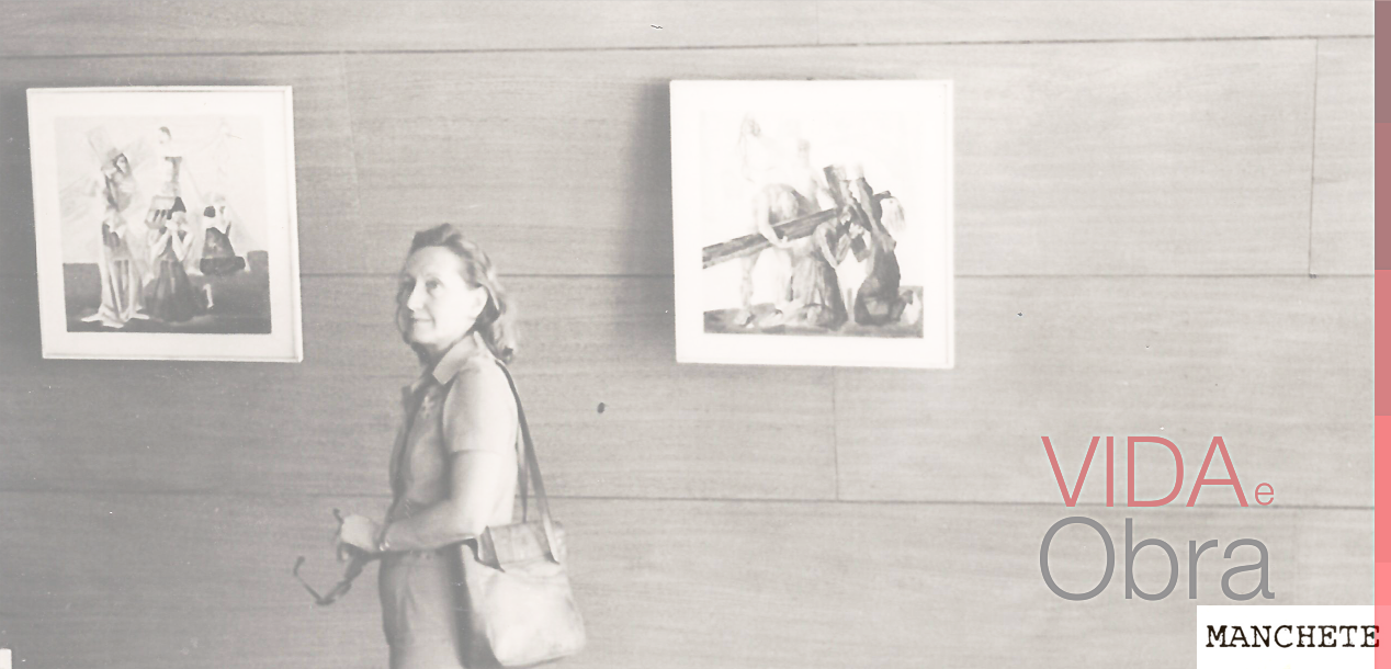 Foto de Maringá recebe Vernissage e Exposição de Odilla Mestriner