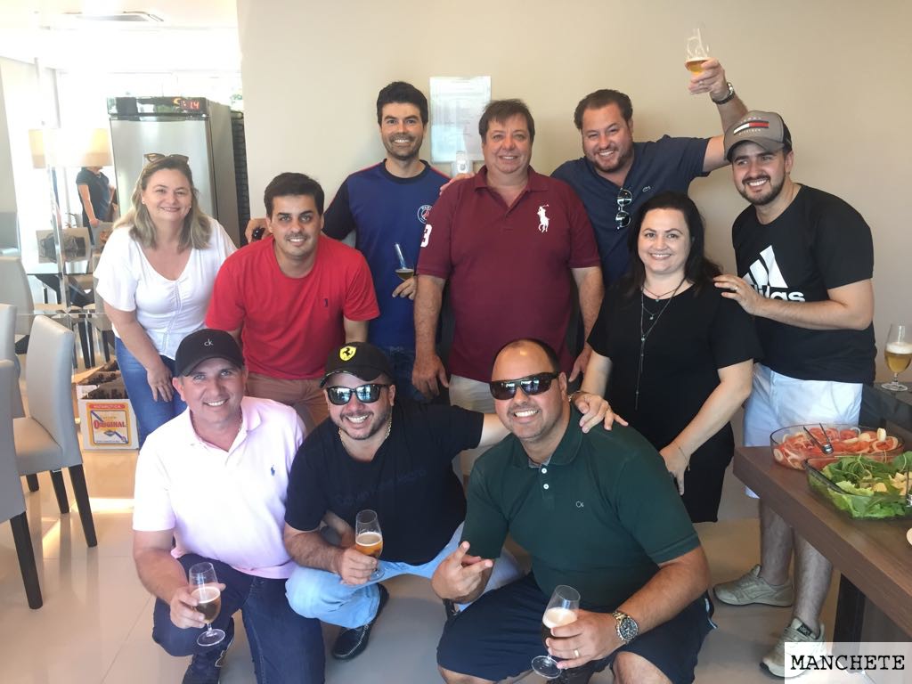 Foto de Encontro de formandos