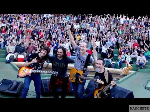 Foto de Show de Kiko Zambianchi em homenagem a Analis Ohara