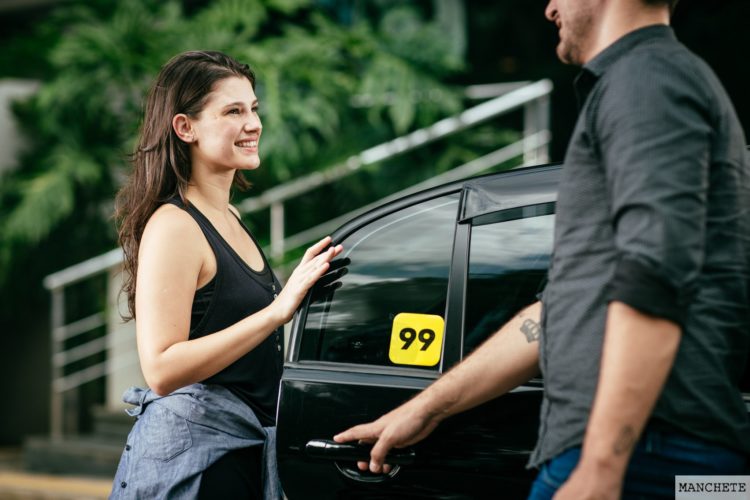 Foto de 99 chega em Maringá e abre cadastro para motoristas