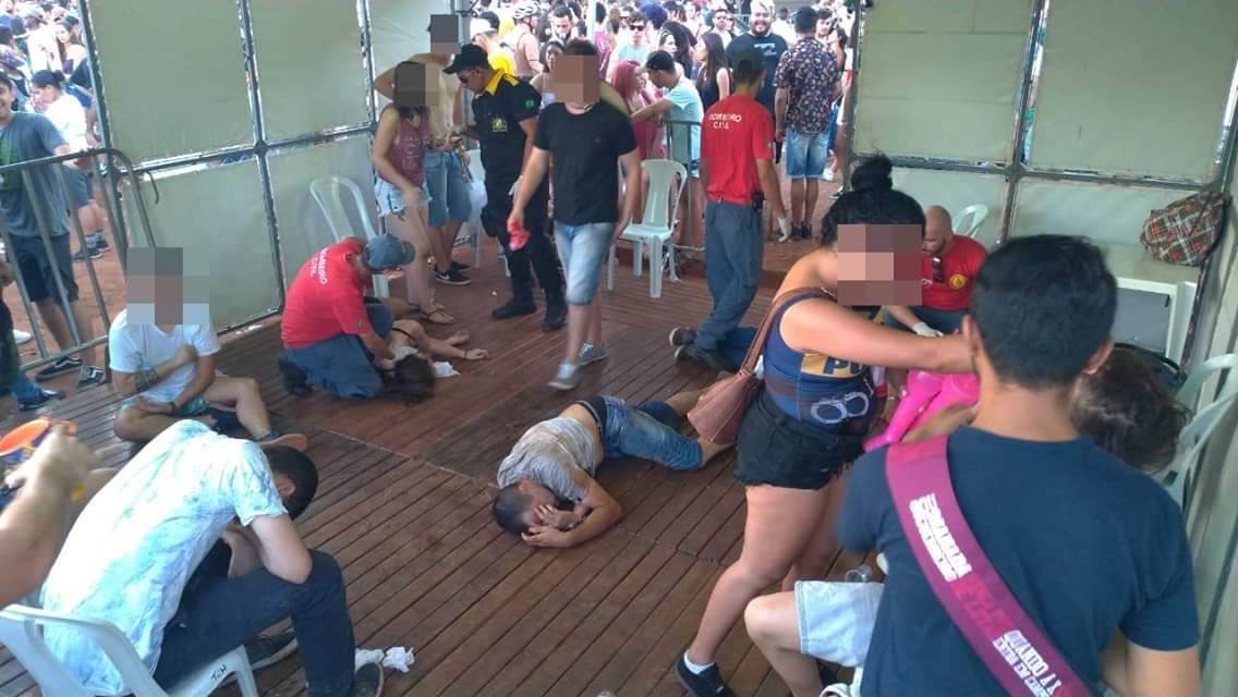 Foto de Pré-Carnaval cancelado