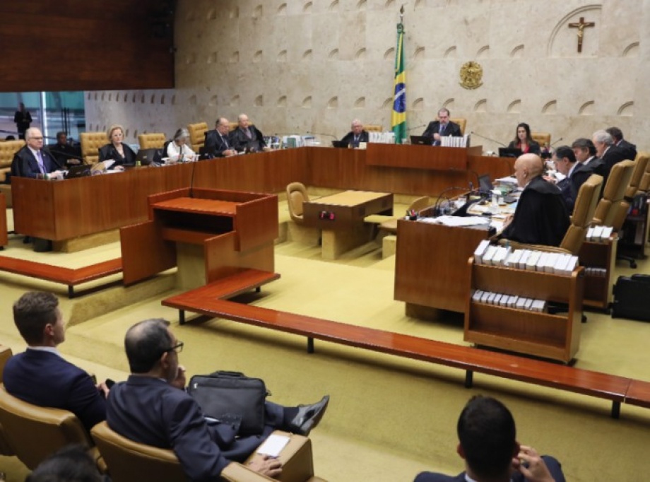 Foto de STF mantém prisão de Marcelo Câmara, ex-assessor de Bolsonaro