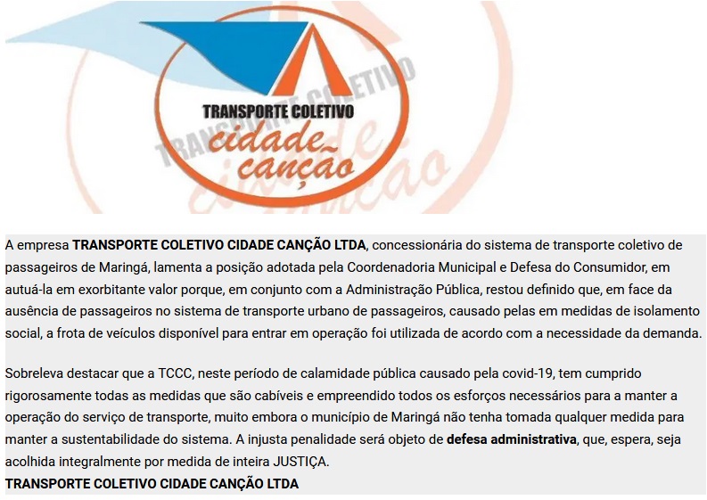 Foto de Comunicado à imprensa