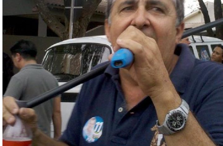 miguel grillo Miguel Grillo é multado em R$ 10 mil por ofender e mentir