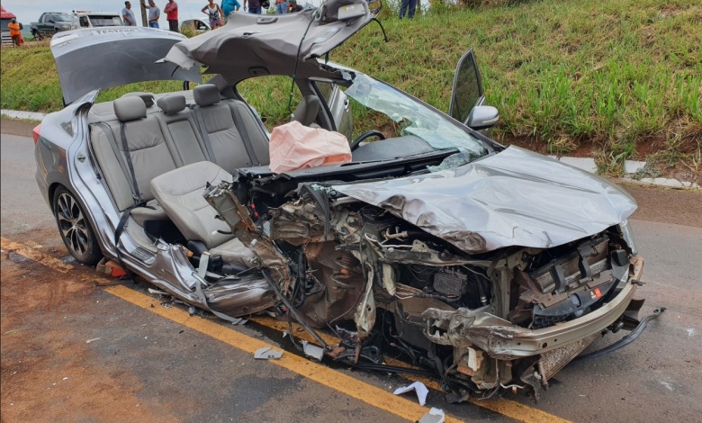 Policial de Maringá e família sofrem acidente grave na rodovia PR-317 1 acidente pr 317 1 Policial de Maringá e família sofrem acidente grave na rodovia PR-317