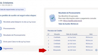 Foto de Bafão: candidata a vereadora recebeu auxílio emergencial e declarou não ter bens, embora seja empresária