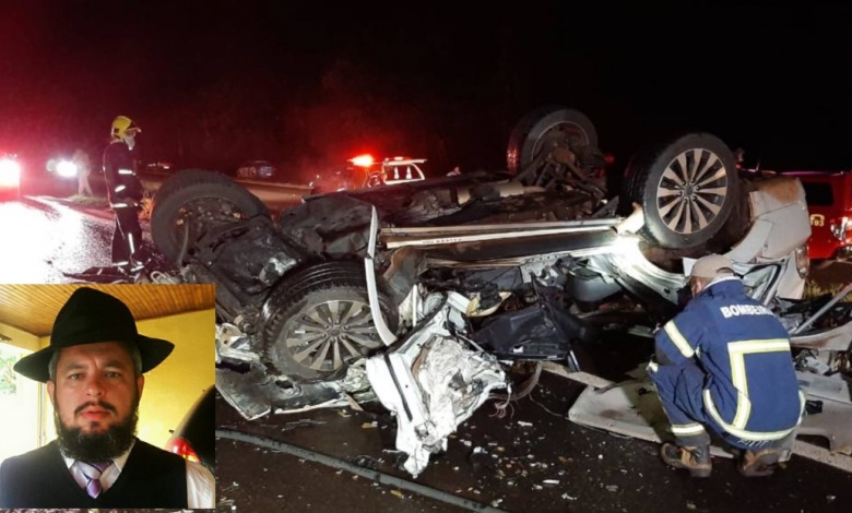 Advogado morre carbonizado após acidente na rodovia 1 acidente pr 317 Advogado morre carbonizado após acidente na rodovia