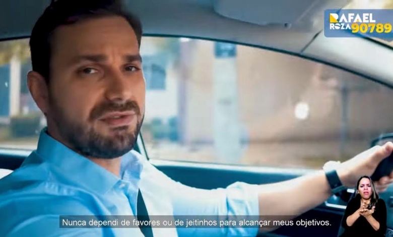 Empresário, vereador do Pros recebeu auxílio emergencial 1 RAFAEL ROZA PROS Empresário, vereador do Pros recebeu auxílio emergencial