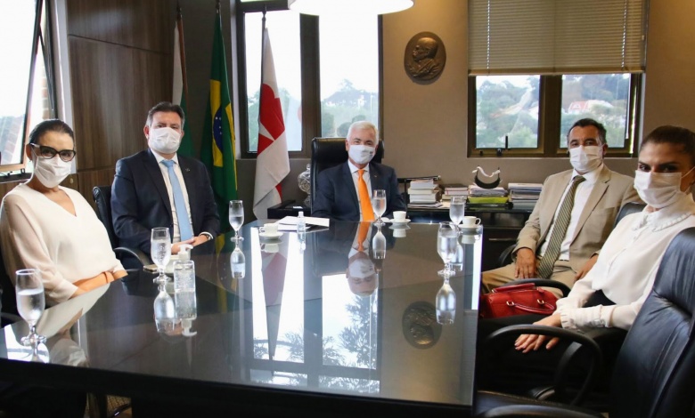 Tribunal de Justiça empossa novo presidente no dia 1º 1 TJ OAB Tribunal de Justiça empossa novo presidente no dia 1º