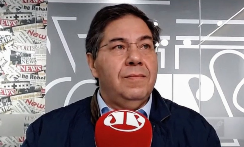 Evandro Oliveira: "momento é de preservar a saúde" 1 Evandro oliveira Evandro Oliveira: "momento é de preservar a saúde"