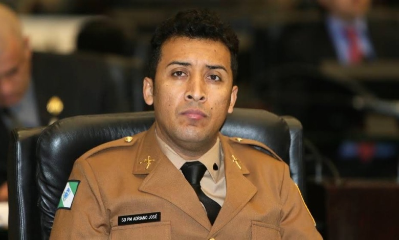 Audiência pública na Assembleia debaterá a carga horária dos militares estaduais 1 adriano jose Audiência pública na Assembleia debaterá a carga horária dos militares estaduais