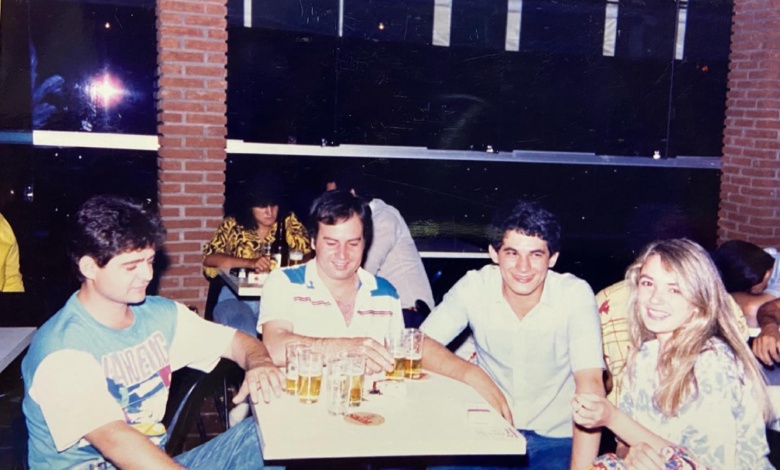 Túnel do Tempo 1 alaercio cardoso Túnel do Tempo