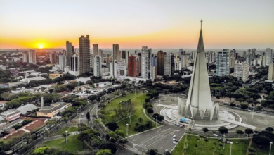 Foto de Confira programação de aniversário de Maringá nesta segunda-feira, 12