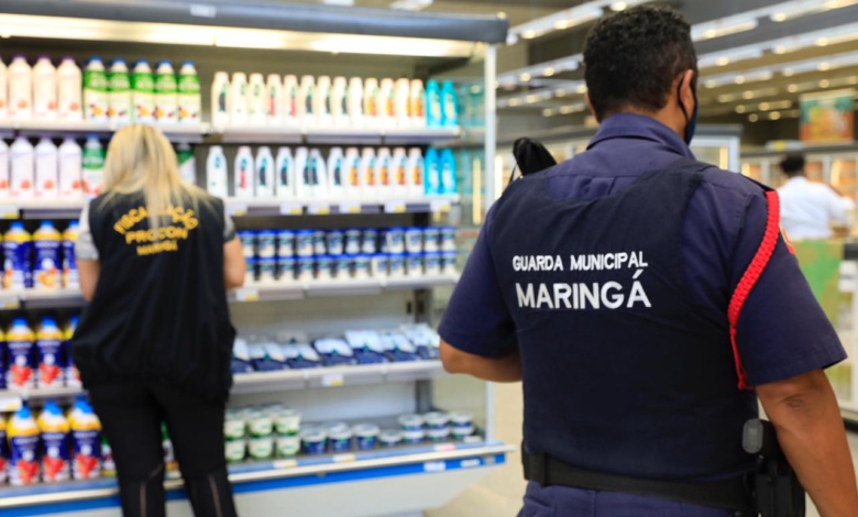 Supermercado foi multado por expor produtos sem preço, sem validade e com embalagem violada 1 WhatsApp Image 2021 04 11 at 12.15.10 Supermercado foi multado por expor produtos sem preço, sem validade e com embalagem violada