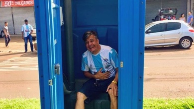 Foto de TSE cassa mandato de Boca Aberta