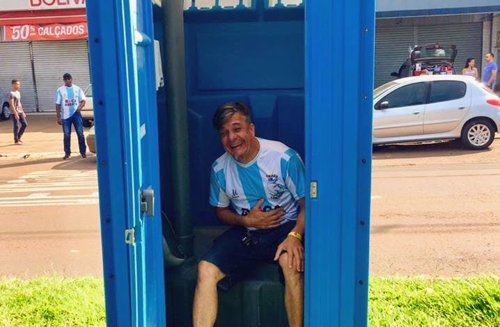 boca aberta cagando TSE cassa mandato de Boca Aberta