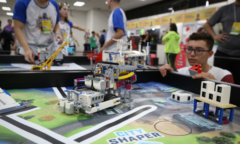 Foto Mariana Wiedmer Fachini Maior torneio de robótica do Brasil se adapta para edição virtual