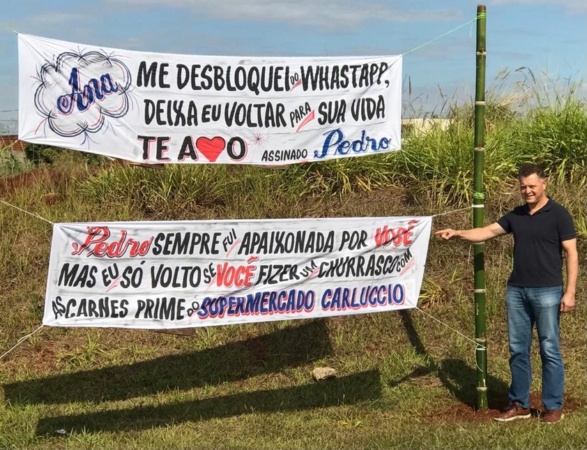 Descoberta a identidade do casal de Paraíso do Norte 2 casal paraiso do norte Descoberta a identidade do casal de Paraíso do Norte