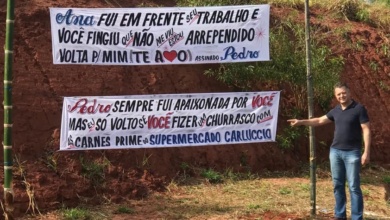 Descoberta a identidade do casal de Paraíso do Norte 2 Foto de Descoberta a identidade do casal de Paraíso do Norte