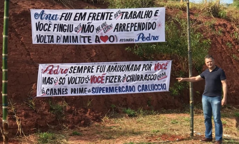 Descoberta a identidade do casal de Paraíso do Norte 1 casal paraiso do norte supermercado Descoberta a identidade do casal de Paraíso do Norte