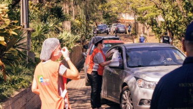 Foto de Asilo São Vicente de Paulo de Maringá comunica que deixará de fazer acolhimento institucional a idosos