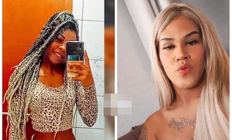 Mulher e travesti são encontradas mortas dentro de casa em Maringá 1 mulher travesti homicidio Mulher e travesti são encontradas mortas dentro de casa em Maringá