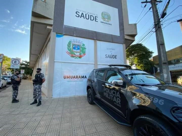 Operação Metástase 2 umuarama saude Operação Metástase